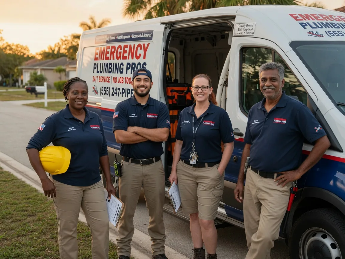 Emergency Plumber company in Loranger, LA